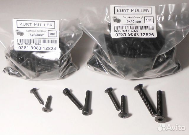 Фурнитура для акустических систем