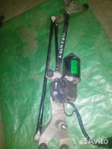 Стеклоочиститель лобового стекла Кия Соренто 1