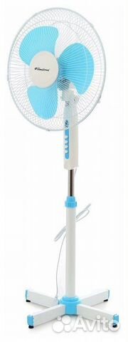 Вентилятор напольный Binatone SF-1606