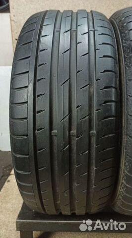 Continental ContiSportContact 3 225/50 R17 108P