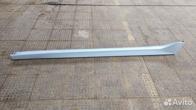 Порог пластиковый левый Mazda 6 GH 2007-2012