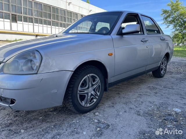 LADA Priora 1.6 МТ, 2007, 137 000 км