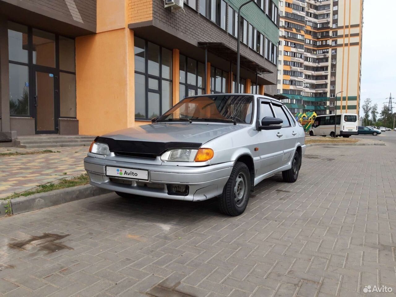 Ваз 2115 авито ставропольский край