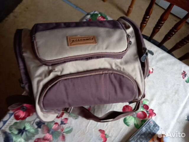 Термо Сумка под видео и фото аппаратуру