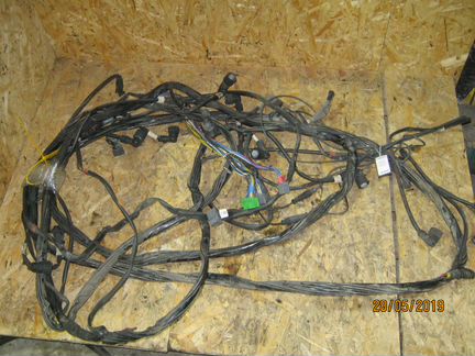 Проводка рамы DAF XF105 1747693