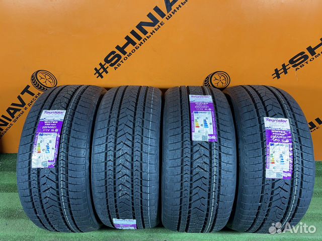 Tourador Winter Pro TSU1 295/40 R21 110U