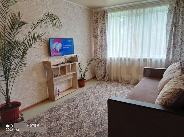 1-к. квартира, 34 м², 2/5 эт.