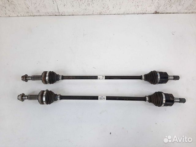 Привод задний (полуось) Киа Спортейдж 4 QL