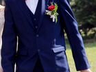 Мужской свадебный костюм бу объявление продам
