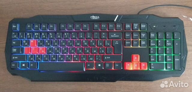 Клавиатуры