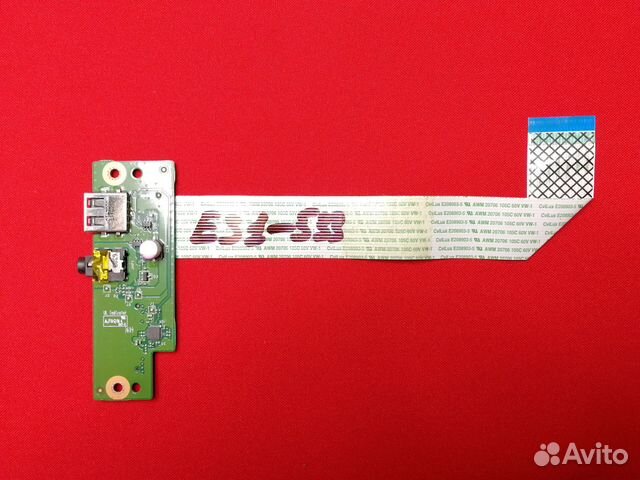 Плата usb Acer Aspire ES1-523 ES1-533 ES1-532 Seri