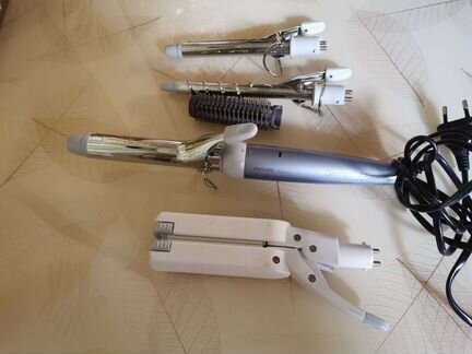 Стайлер для укладки волос