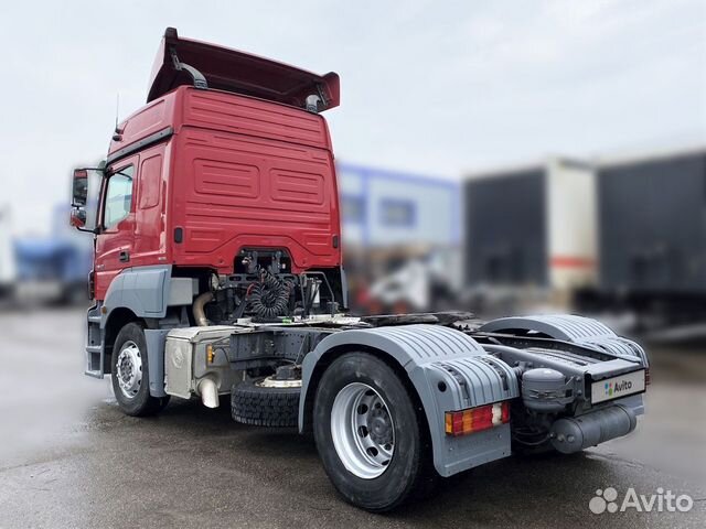 Mercedes-Benz Axor 1840 LS, 2013