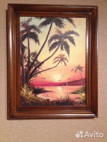 Продается картина