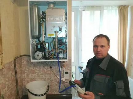 Ремонт газовыз котлов ремонт газовых Колонок