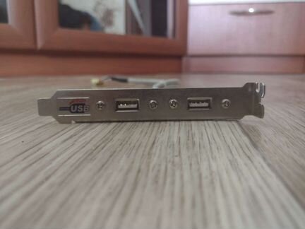 Usb кабель на материнскую плату