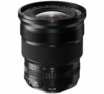 Fujifilm XF 10-24mm f/4 R OIS новый