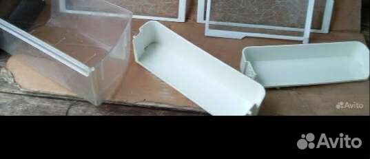 Балконы для холодильника Сара