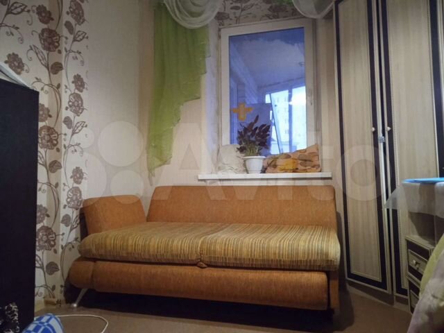 2-к. квартира, 48 м², 2/17 эт.