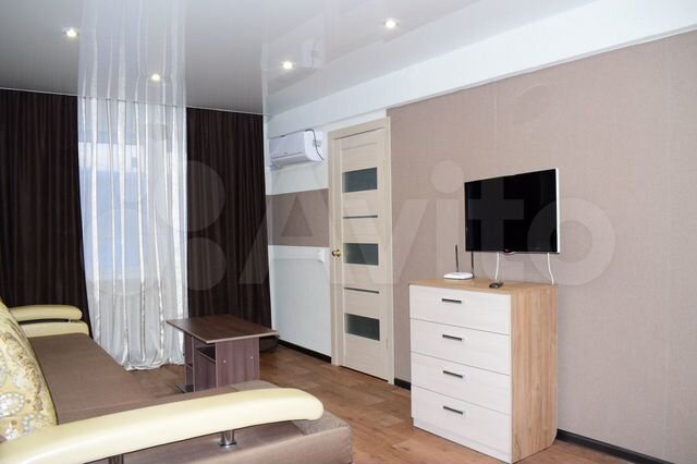 2-к. квартира, 44,9 м², 1/4 эт.
