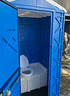 Туалетная кабина / биотуалет новый