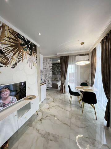 1-к. квартира, 40 м², 2/3 эт.