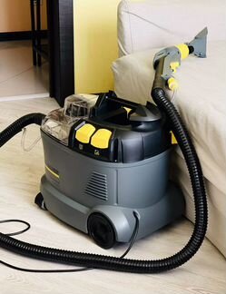 Моющий Пылесос Karcher в аренду