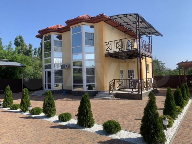 Дом 120 м² на участке 5,7 сот.