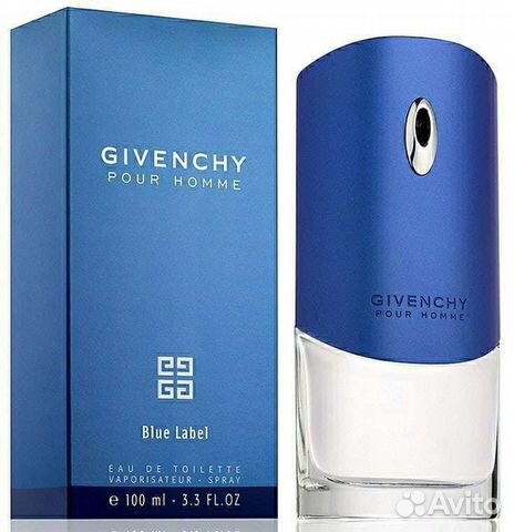 Givenchy pour homme blue label синие бордовые