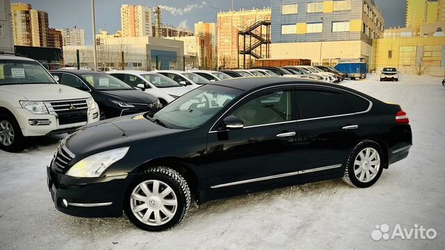 Nissan Teana 2.5 CVT, 2010, 147 221 км