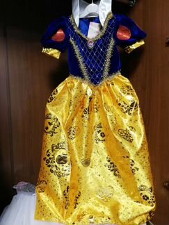 Костюм белоснежки