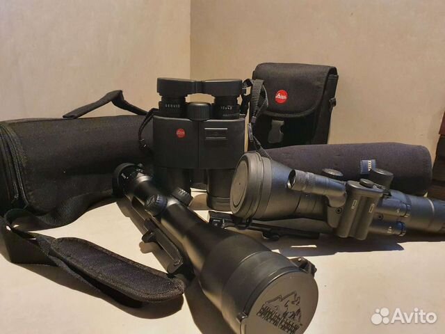 Бинокль, прицел оптический,ночного видение