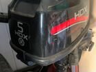 Лодка навигатор 300 мотор HDX 5 объявление продам