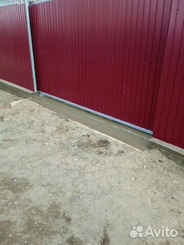 Заборы,ворота, калитки