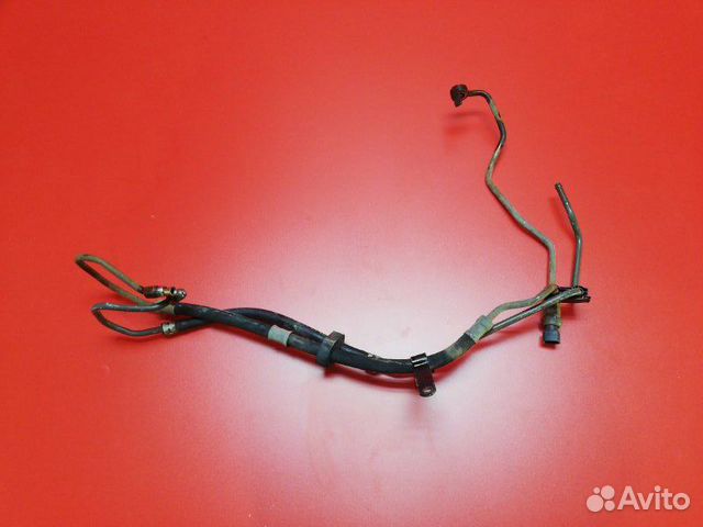 Трубка гидроусилителя руля Toyota Vitz SCP10