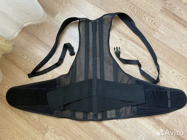 Корсет ортопедический грудопоясничный «Крейт»