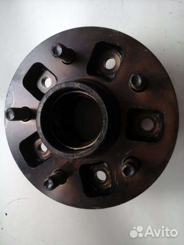 Ступица передней оси Toyota Hiace