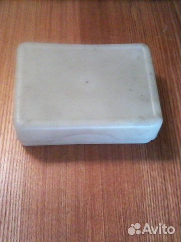 Аптечка для мотоцикла мопеда СССР