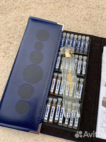 Парфюм Essens, регистрация