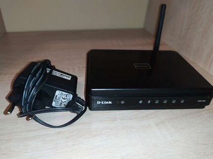 Wi-fi роутер D- link Dir-300