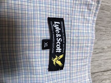 Рубашка мужская Lyle & Scott