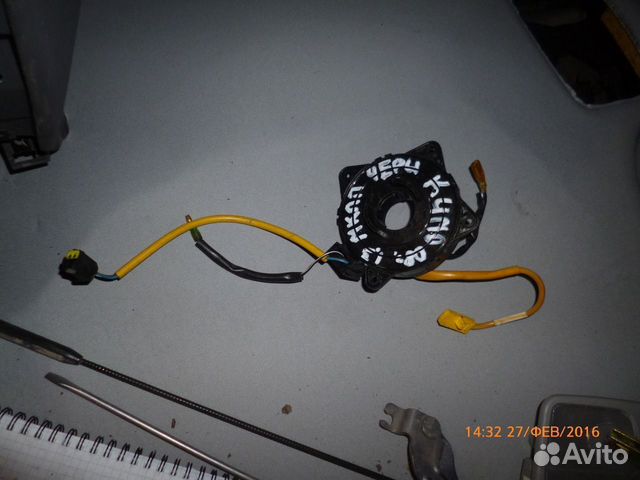 Механизм подрулевой для SRS S123402080 Chery Kimo