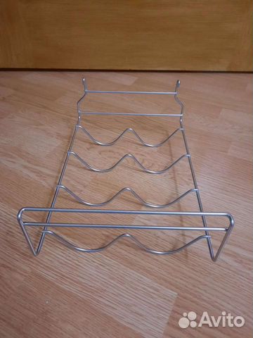 Держатель для бутылок с вином