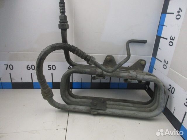 Трубка гидравлическая MAN TGX