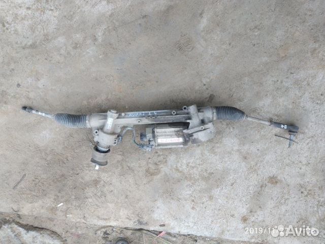 Рулевая рейка Opel Astra J хэтчбек A14NET 2012