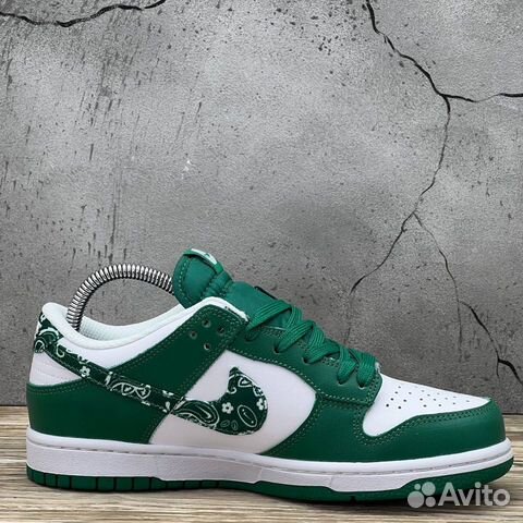 Кроссовки Nike SB Dunk Low Размеры 37-41