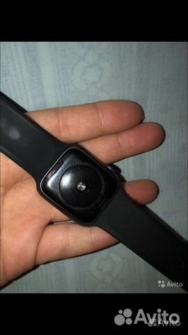 Часы Apple Watch