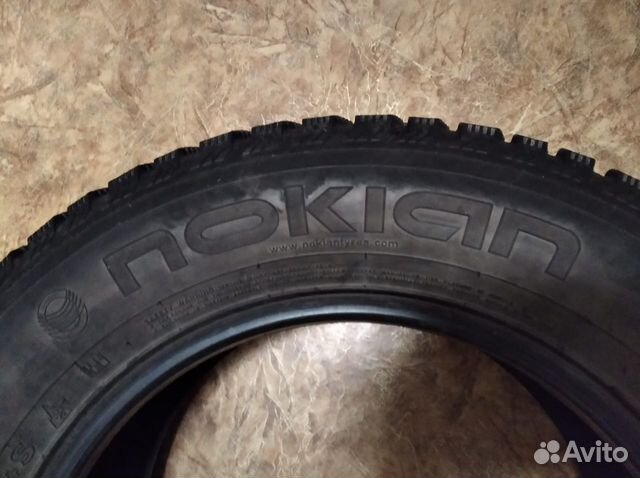 Nokian Hakkapeliitta 2 235/60 R16 100, 4 шт