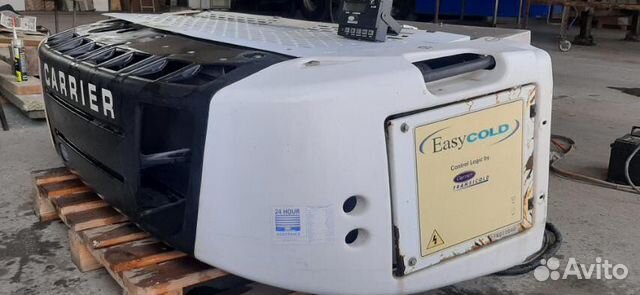 Рефрижератор carrier supra 450