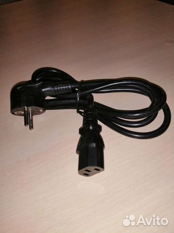 Кабель питания